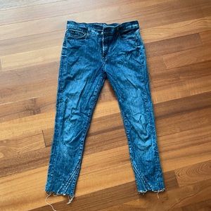 7 for all mankind jeans